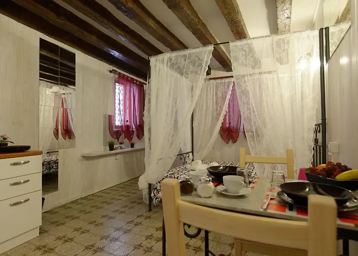 Mario Apartment 3631